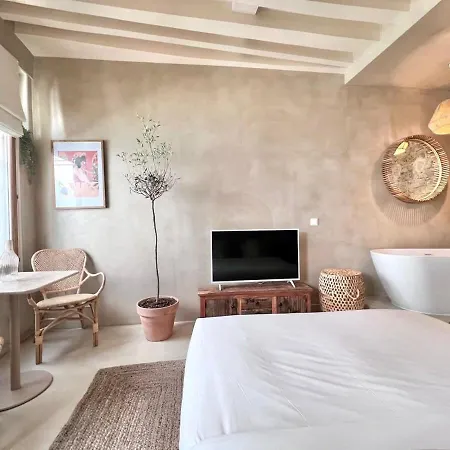 De Charme Pour Un En Amoureux - 2p - Flat-guest