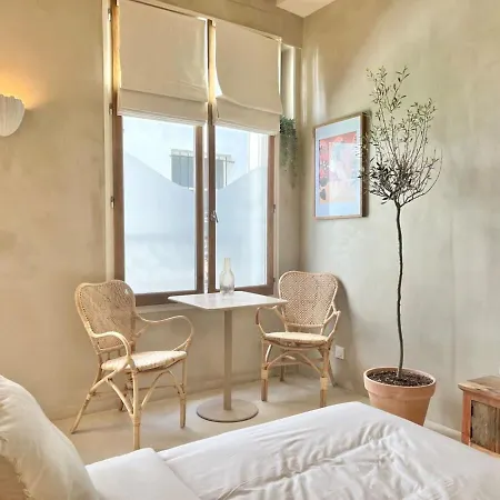 De Charme Pour Un Sejour En Amoureux - 2p - Flat-guest Párizs
