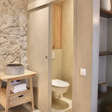 Apartman De Charme Pour Un Sejour En Amoureux - 2p - Flat-guest Párizs
