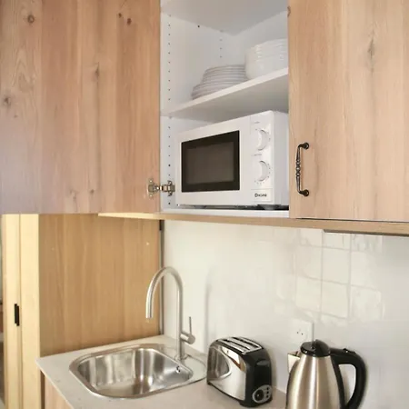 Apartman De Charme Pour Un Sejour En Amoureux - 2p - Flat-guest