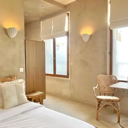 Apartamento De Charme Pour Un En Amoureux - 2p - Flat-guest